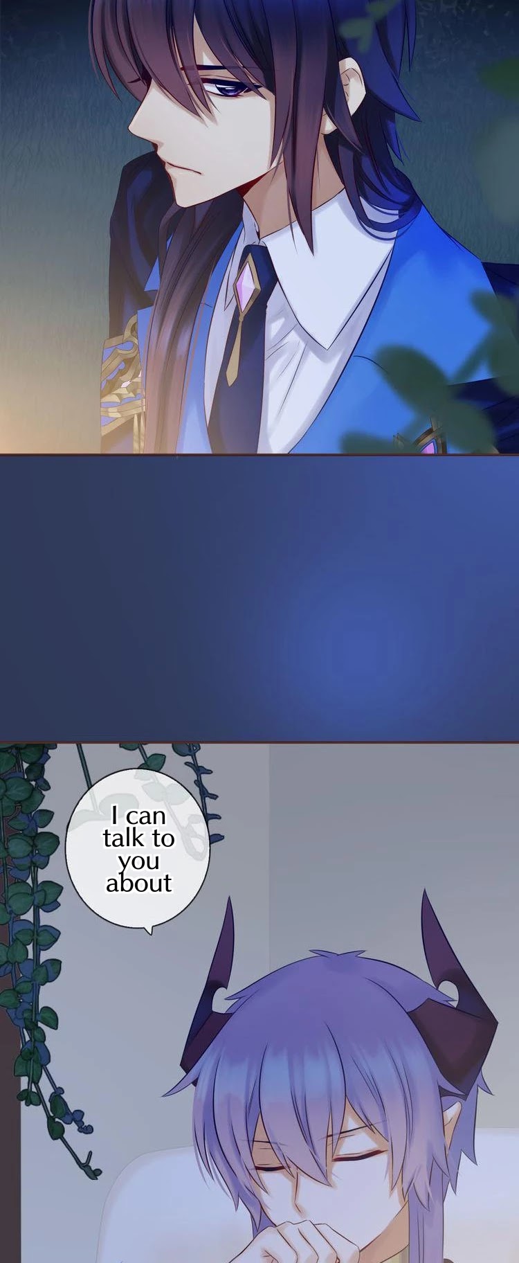 A Taste of Love Chapter 72 page 36 - Chapter 72: Official announcement!