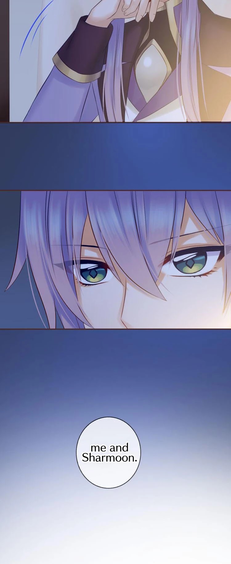A Taste of Love Chapter 72 page 37 - Chapter 72: Official announcement!