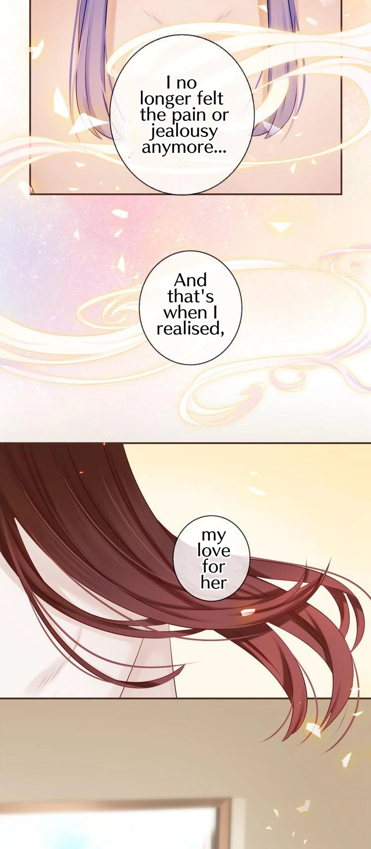 A Taste of Love Chapter 73 page 10 - Chapter 73: My love for her