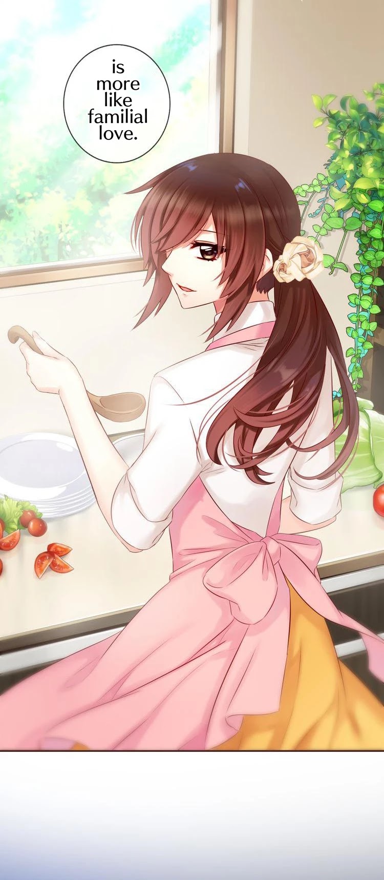 A Taste of Love Chapter 73 page 11 - Chapter 73: My love for her
