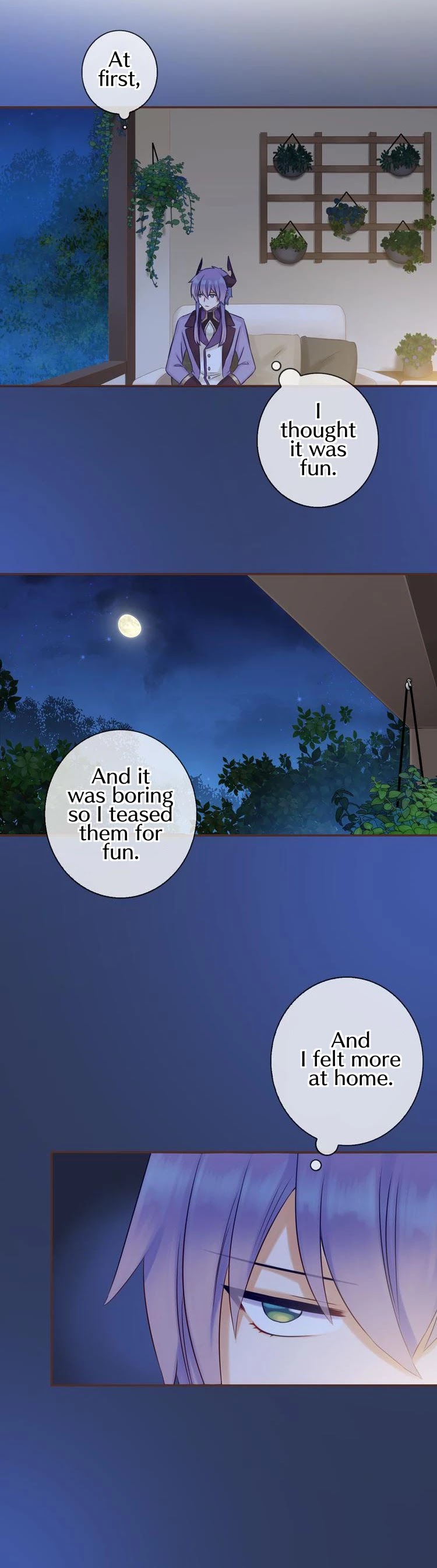 A Taste of Love Chapter 73 page 12 - Chapter 73: My love for her