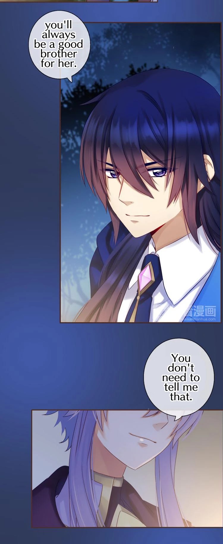 A Taste of Love Chapter 73 page 14 - Chapter 73: My love for her