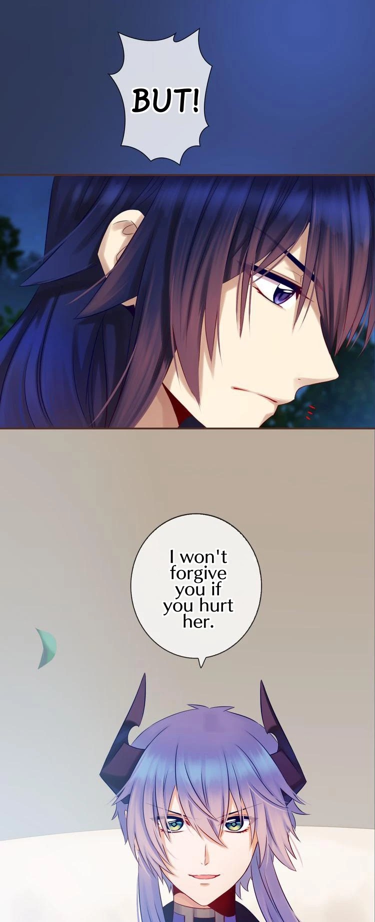 A Taste of Love Chapter 73 page 15 - Chapter 73: My love for her