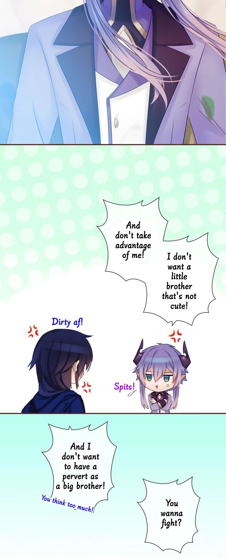A Taste of Love Chapter 73 page 16 - Chapter 73: My love for her