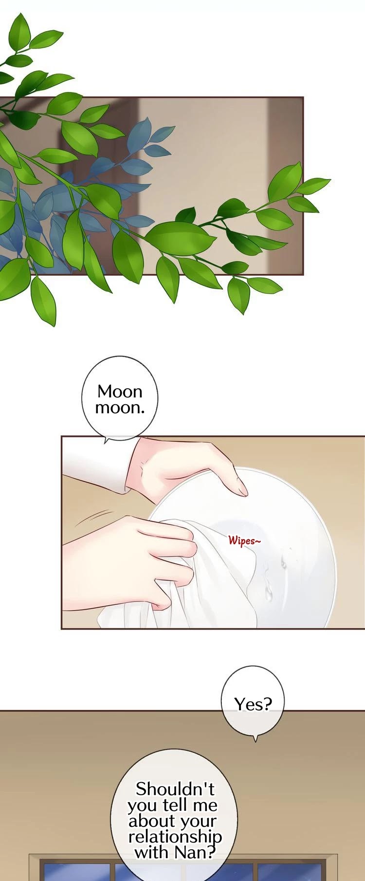 A Taste of Love Chapter 73 page 17 - Chapter 73: My love for her
