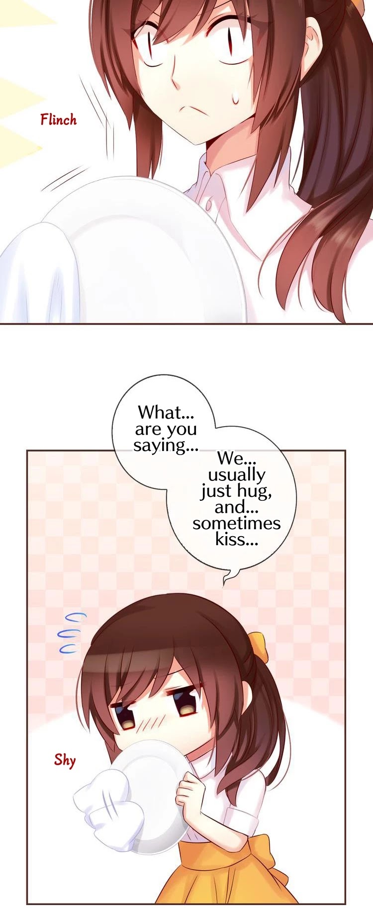 A Taste of Love Chapter 73 page 20 - Chapter 73: My love for her