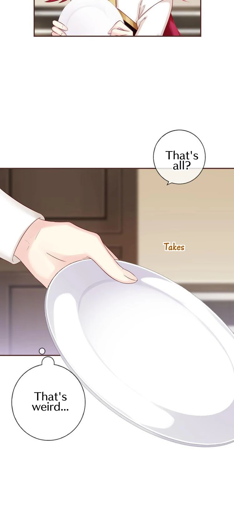 A Taste of Love Chapter 73 page 22 - Chapter 73: My love for her