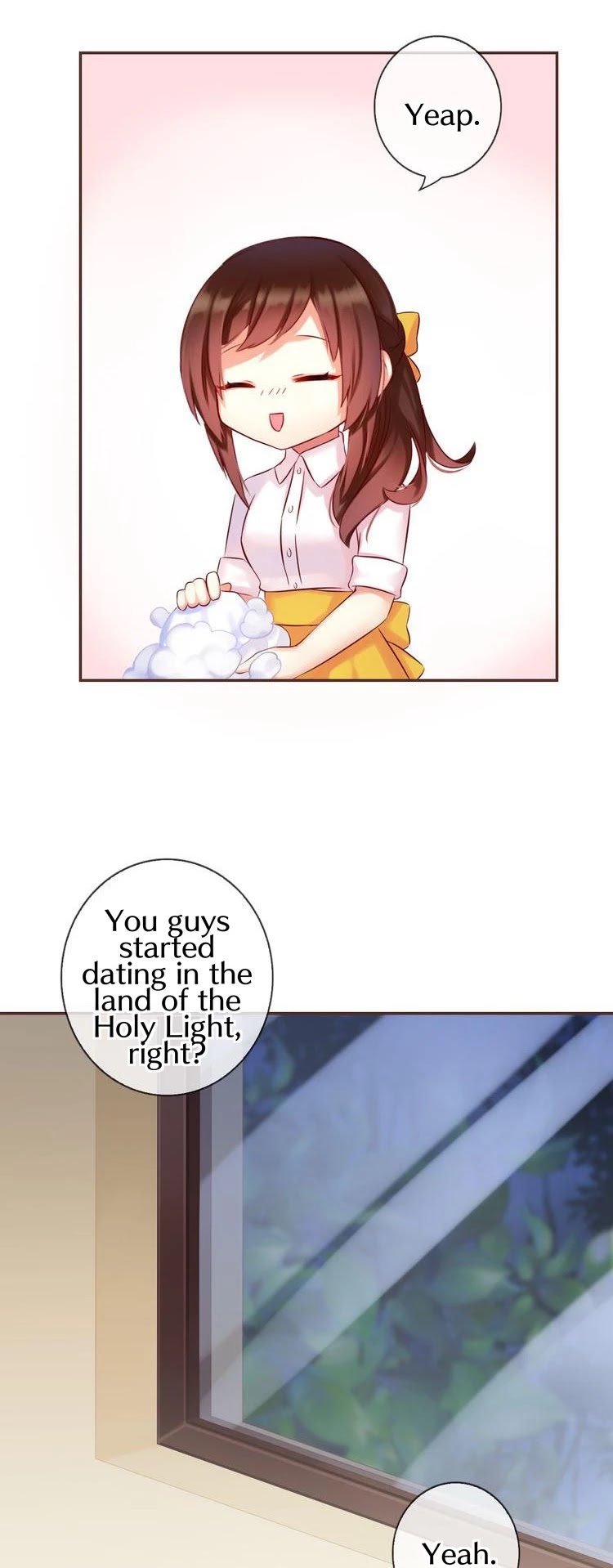 A Taste of Love Chapter 73 page 23 - Chapter 73: My love for her