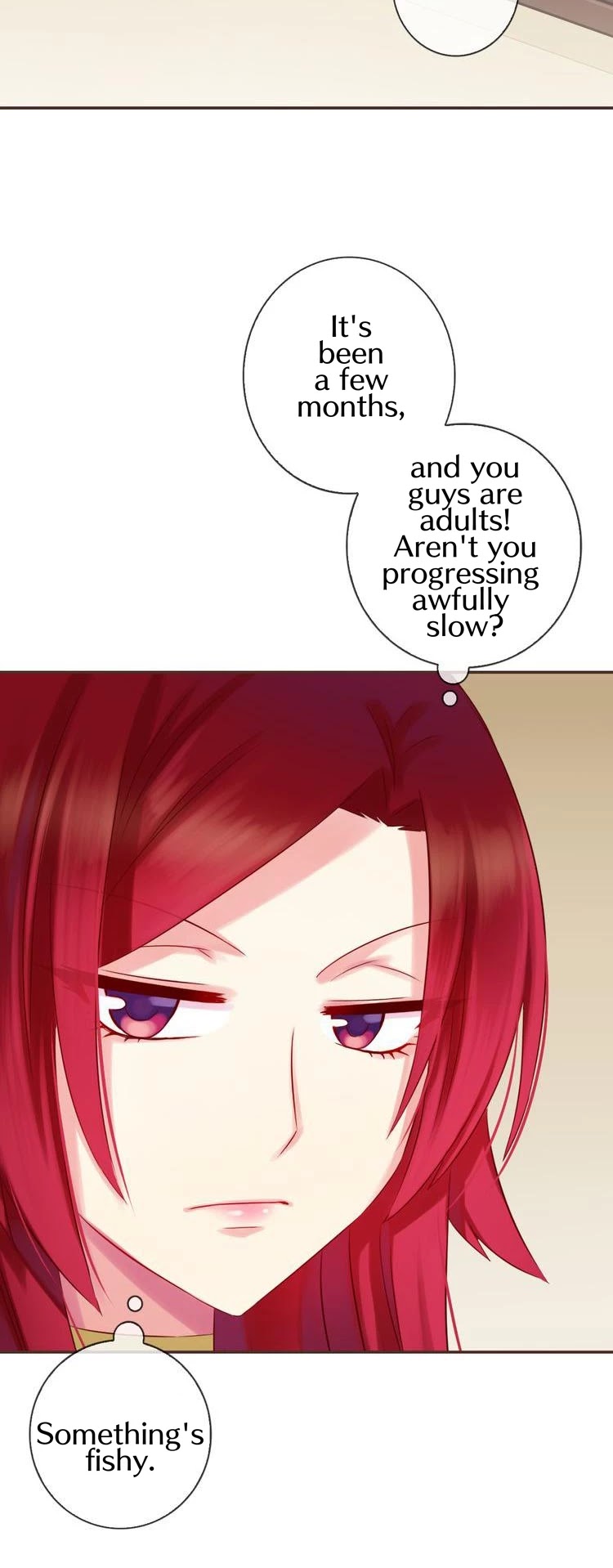 A Taste of Love Chapter 73 page 24 - Chapter 73: My love for her