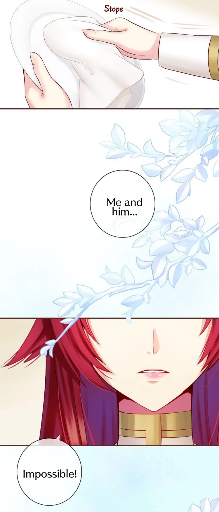 A Taste of Love Chapter 73 page 27 - Chapter 73: My love for her