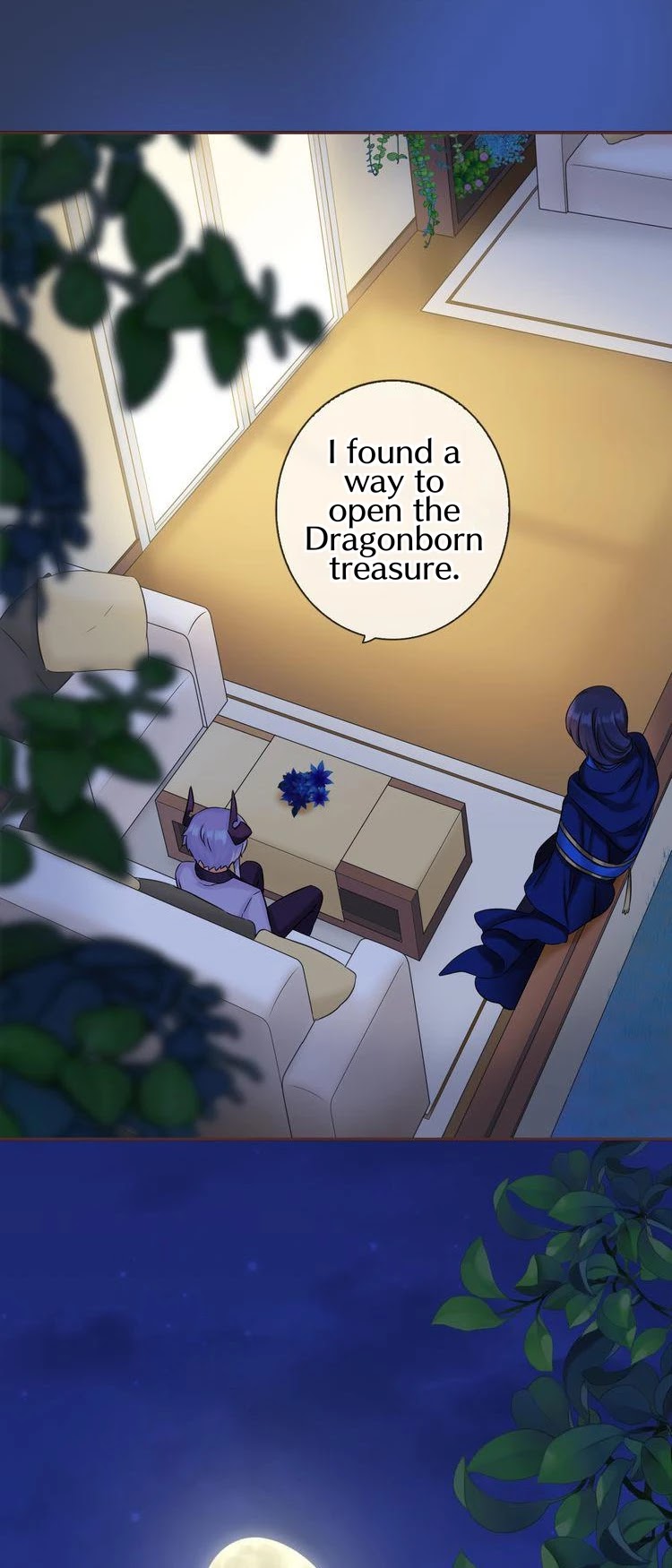 A Taste of Love Chapter 73 page 3 - Chapter 73: My love for her