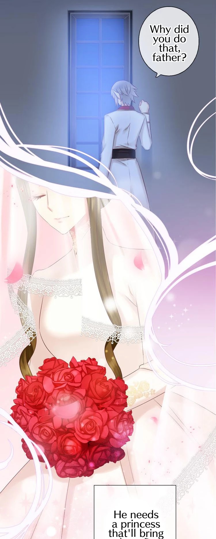 A Taste of Love Chapter 73 page 33 - Chapter 73: My love for her