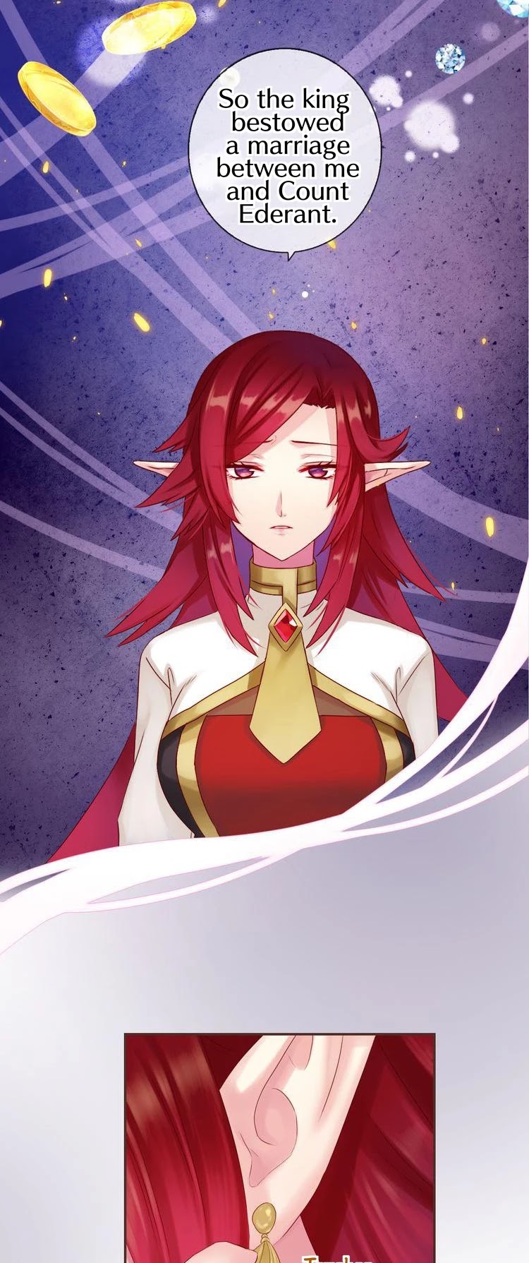 A Taste of Love Chapter 73 page 35 - Chapter 73: My love for her