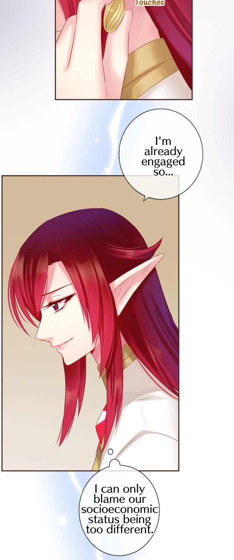 A Taste of Love Chapter 73 page 36 - Chapter 73: My love for her