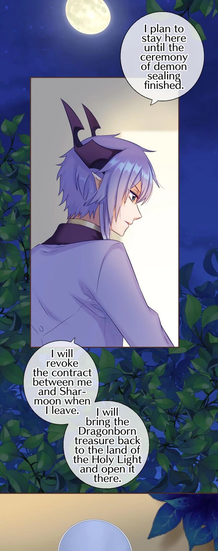 A Taste of Love Chapter 73 page 4 - Chapter 73: My love for her