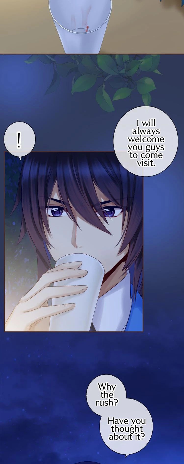 A Taste of Love Chapter 73 page 5 - Chapter 73: My love for her