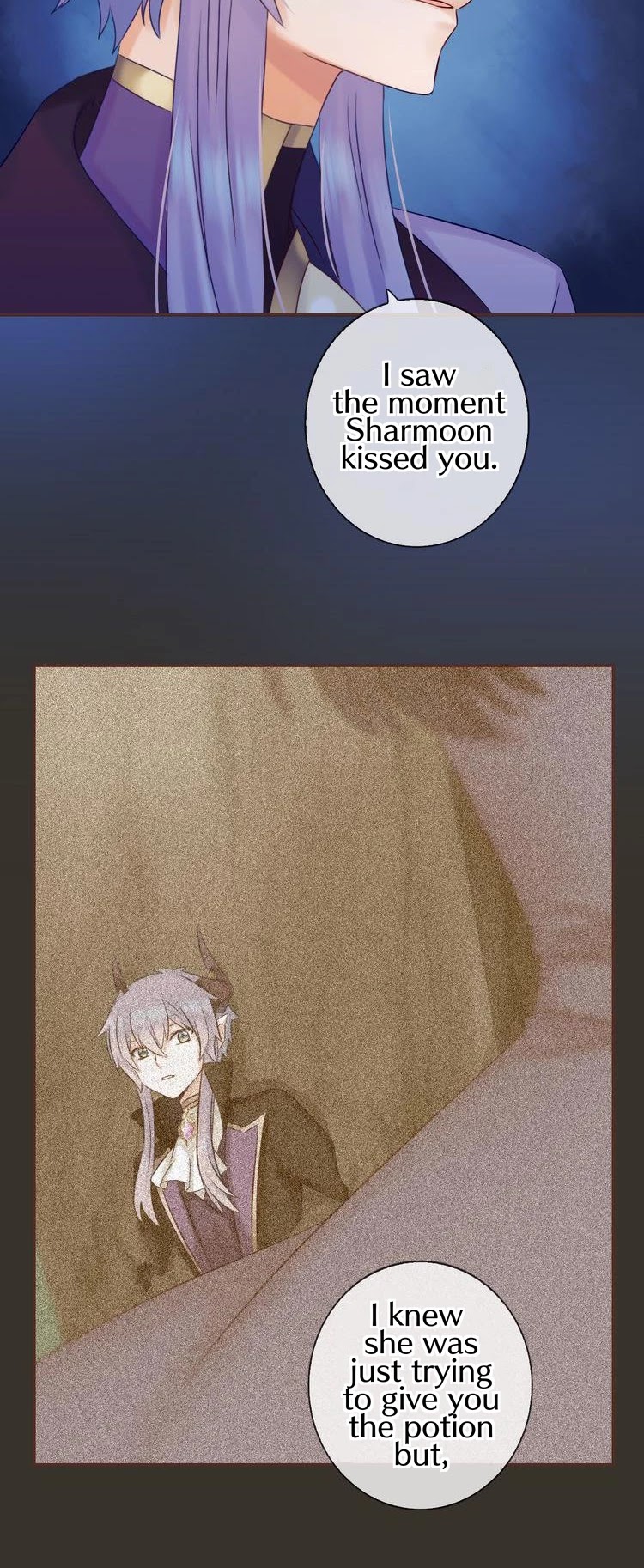 A Taste of Love Chapter 73 page 7 - Chapter 73: My love for her