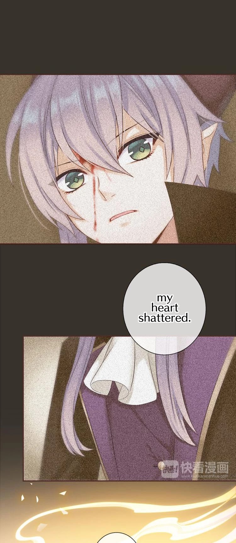 A Taste of Love Chapter 73 page 8 - Chapter 73: My love for her