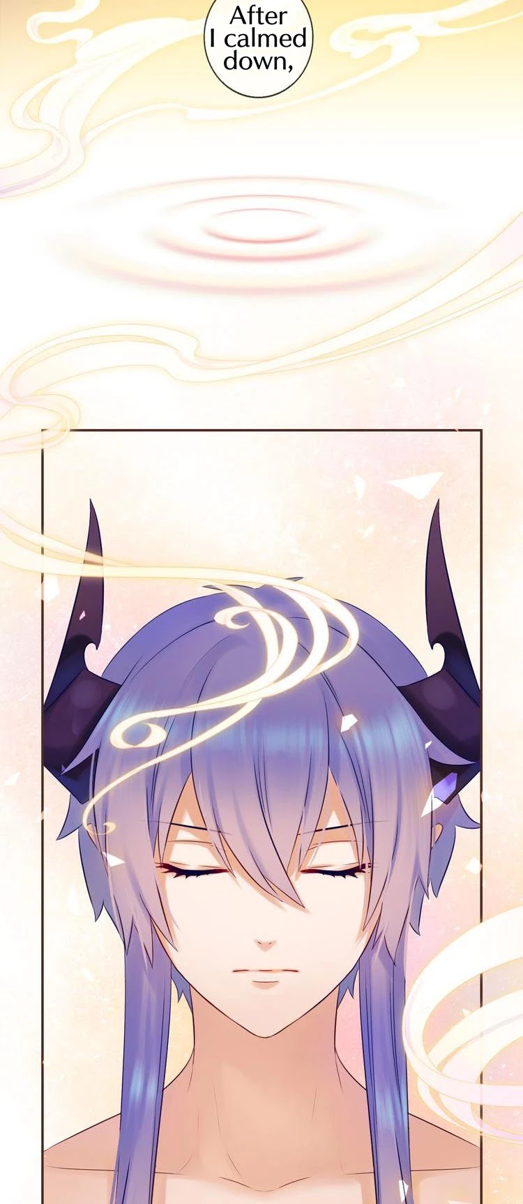 A Taste of Love Chapter 73 page 9 - Chapter 73: My love for her