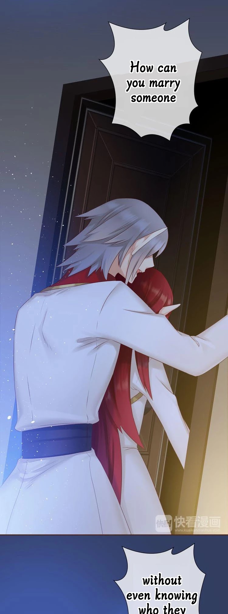 A Taste of Love Chapter 74 page 10 - Chapter 74: Are you really going to marry him?