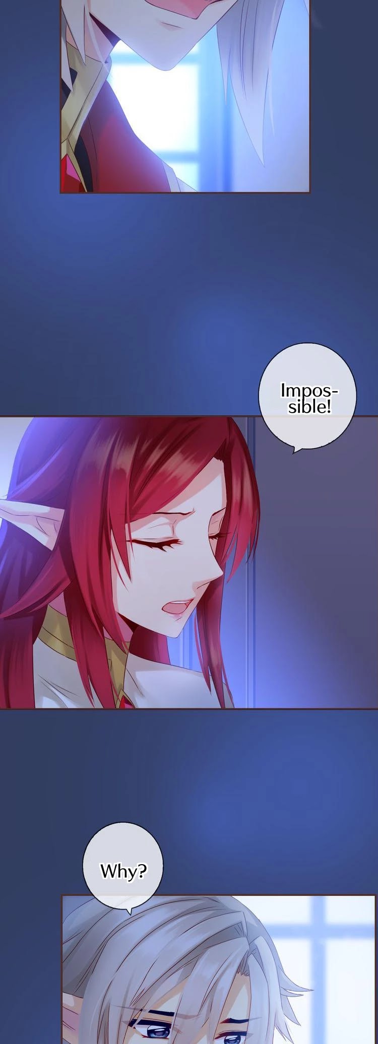 A Taste of Love Chapter 74 page 13 - Chapter 74: Are you really going to marry him?