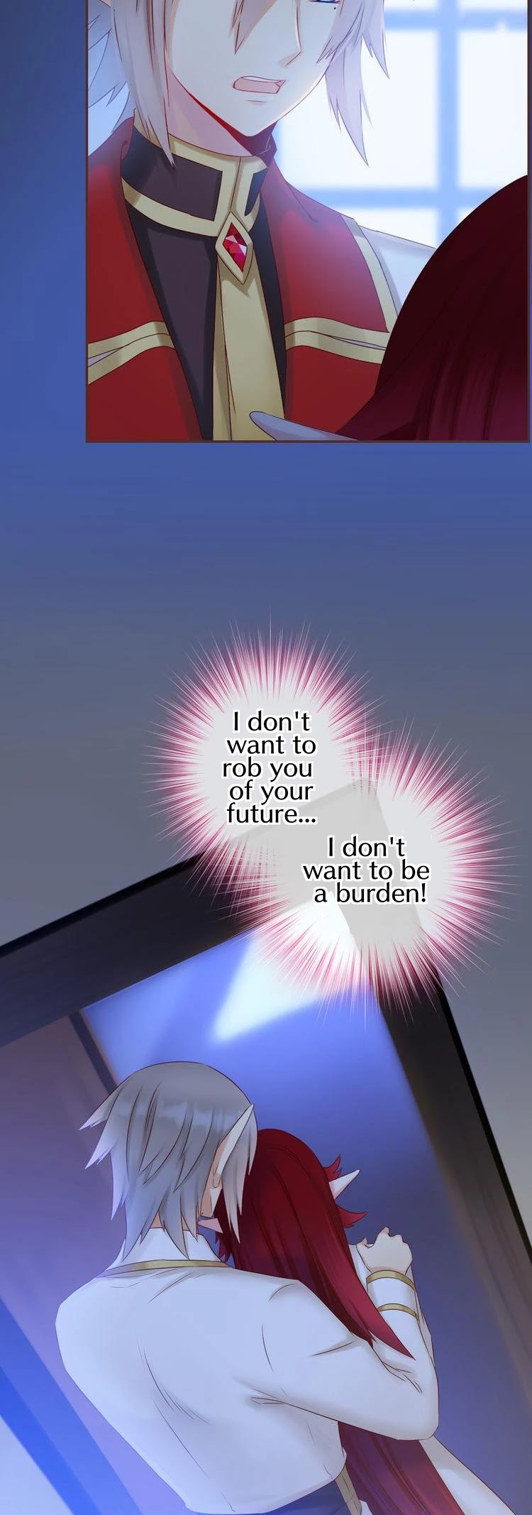 A Taste of Love Chapter 74 page 14 - Chapter 74: Are you really going to marry him?