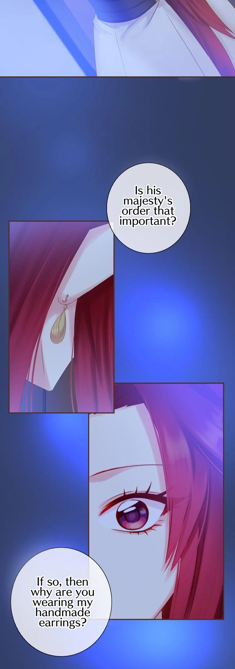 A Taste of Love Chapter 74 page 15 - Chapter 74: Are you really going to marry him?