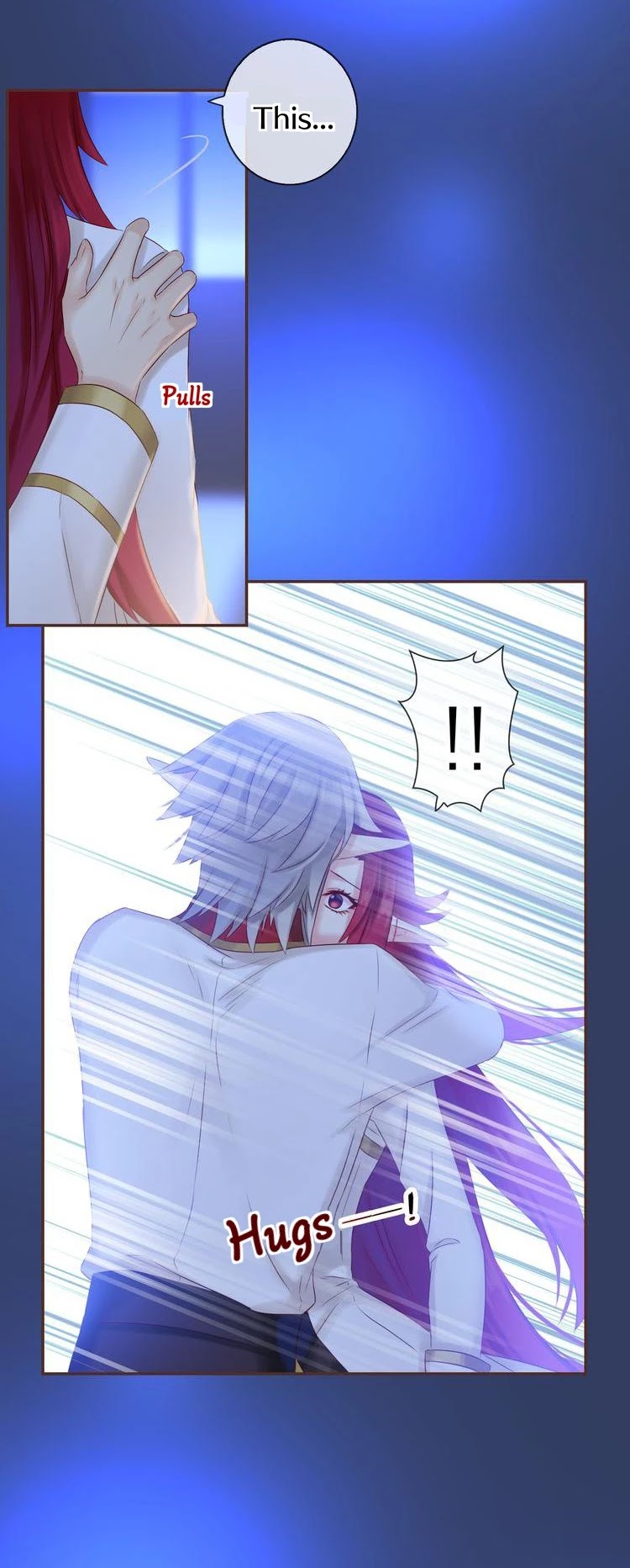A Taste of Love Chapter 74 page 16 - Chapter 74: Are you really going to marry him?