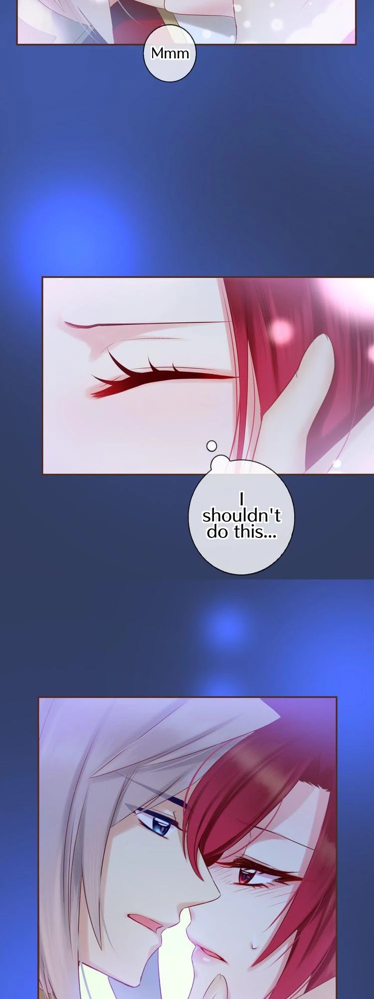 A Taste of Love Chapter 74 page 19 - Chapter 74: Are you really going to marry him?