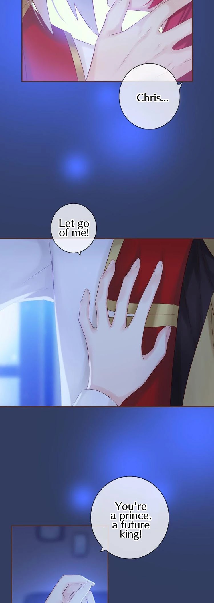 A Taste of Love Chapter 74 page 20 - Chapter 74: Are you really going to marry him?