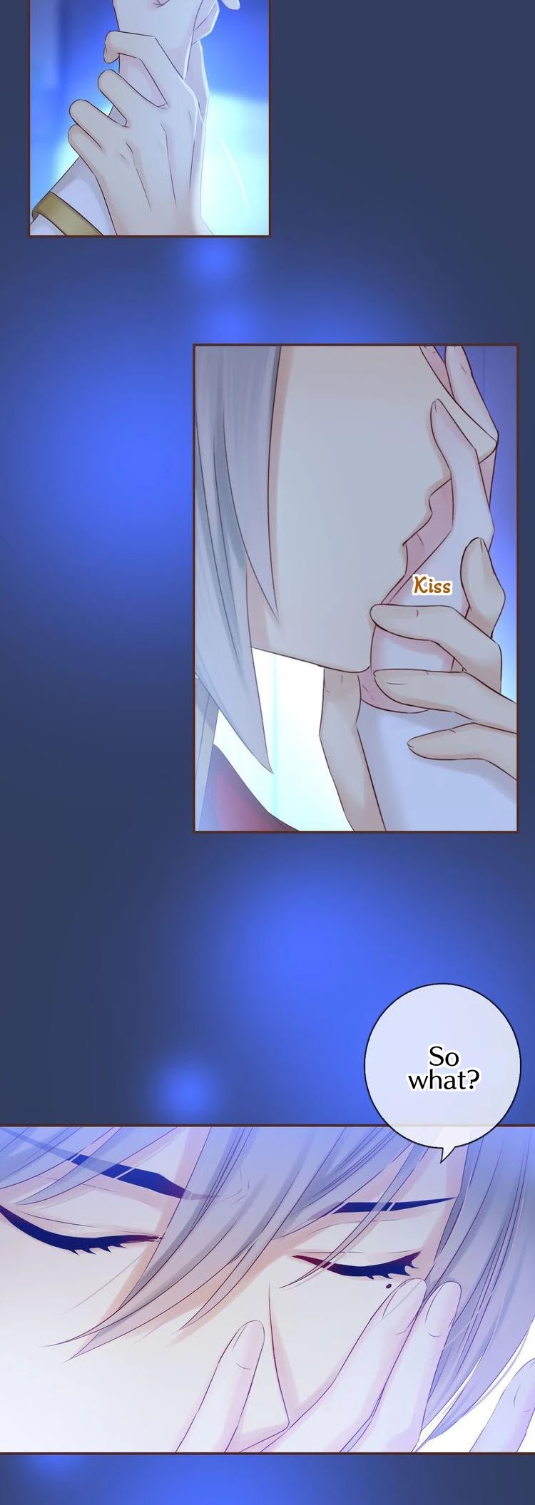 A Taste of Love Chapter 74 page 21 - Chapter 74: Are you really going to marry him?