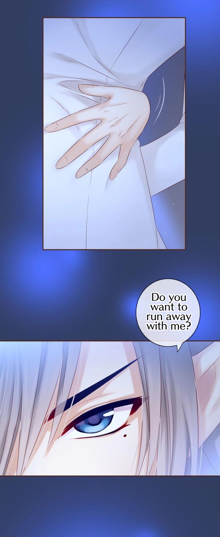 A Taste of Love Chapter 74 page 23 - Chapter 74: Are you really going to marry him?