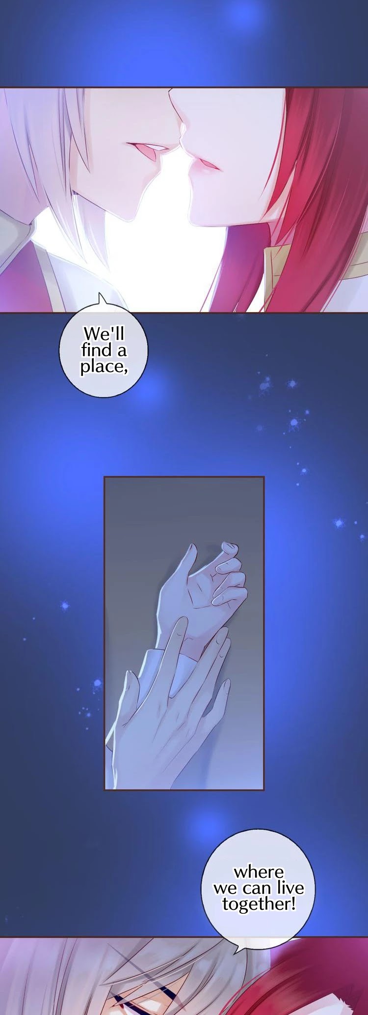 A Taste of Love Chapter 74 page 24 - Chapter 74: Are you really going to marry him?