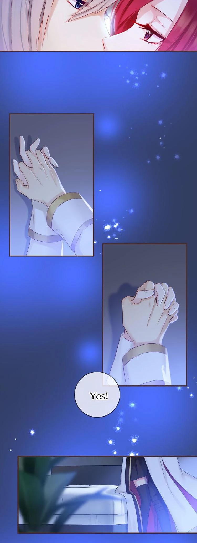 A Taste of Love Chapter 74 page 25 - Chapter 74: Are you really going to marry him?