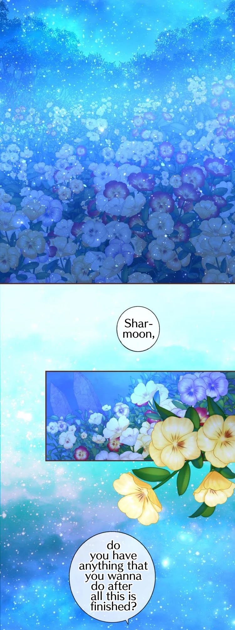A Taste of Love Chapter 74 page 27 - Chapter 74: Are you really going to marry him?
