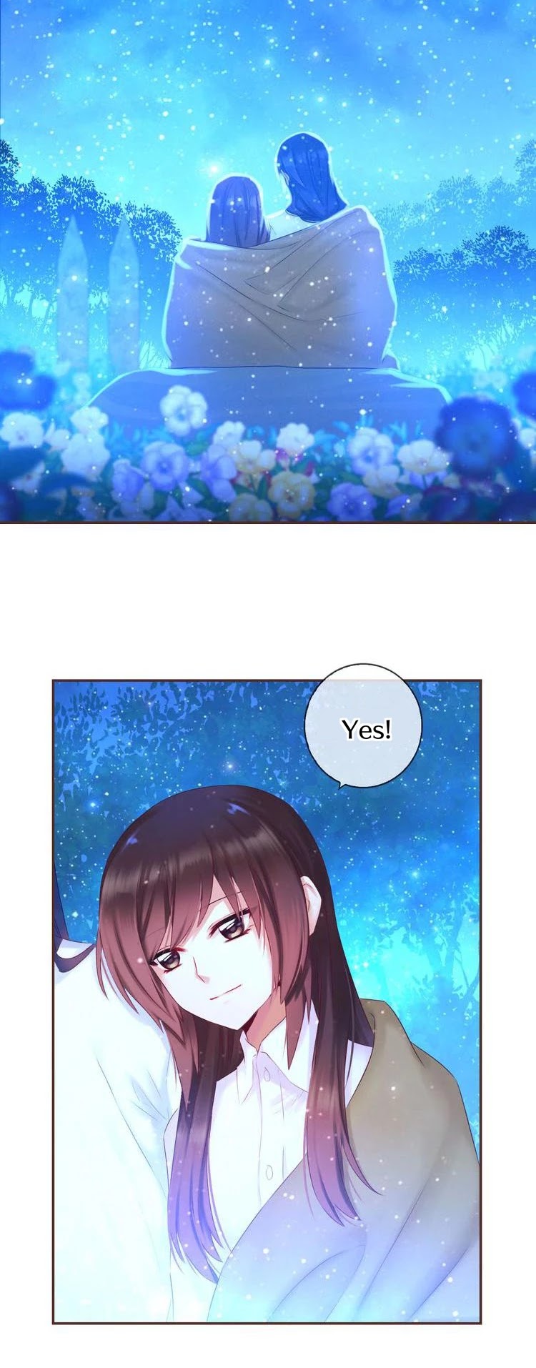 A Taste of Love Chapter 74 page 28 - Chapter 74: Are you really going to marry him?