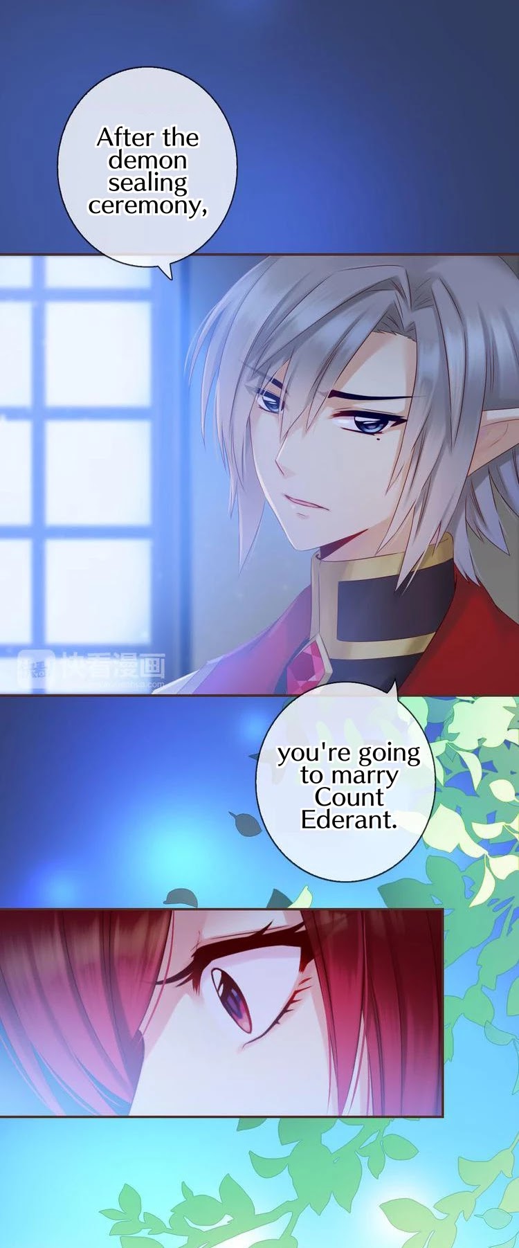 A Taste of Love Chapter 74 page 6 - Chapter 74: Are you really going to marry him?