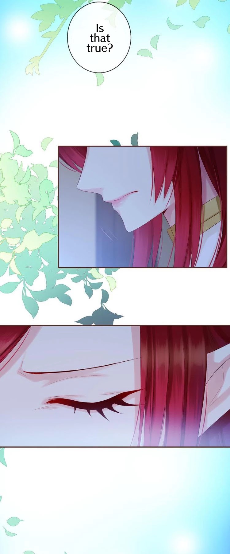 A Taste of Love Chapter 74 page 7 - Chapter 74: Are you really going to marry him?