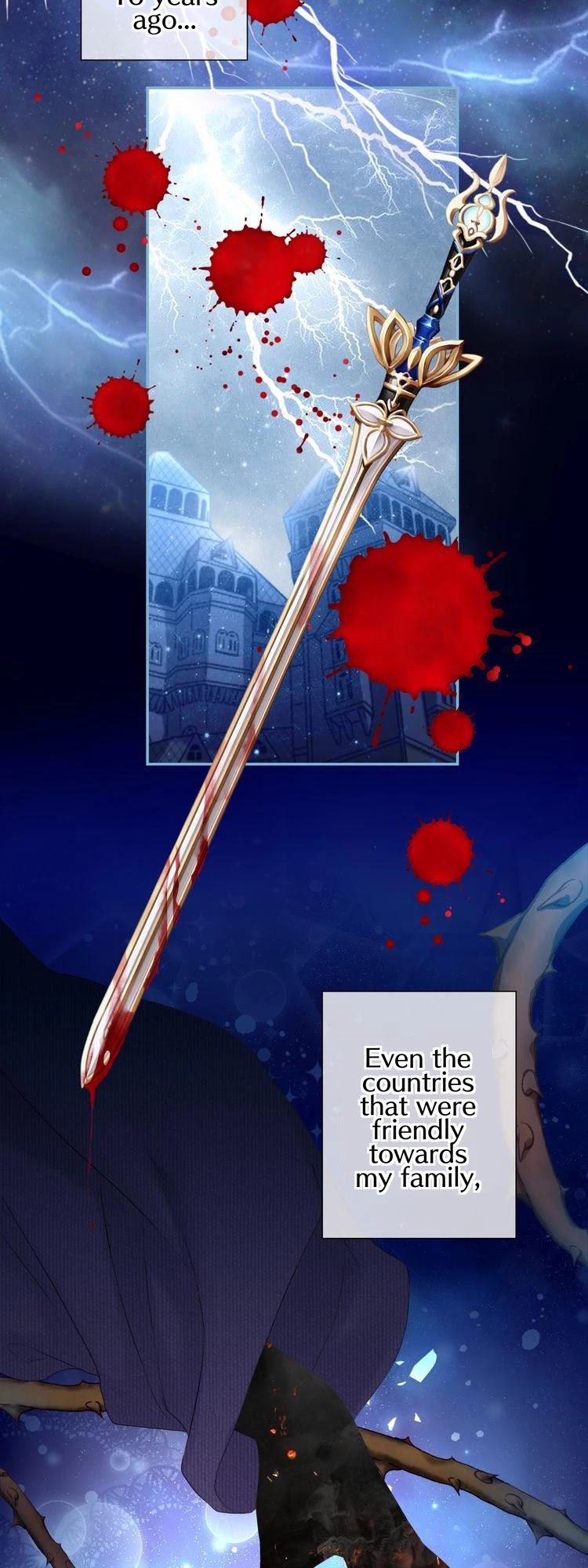 A Taste of Love Chapter 75 page 11 - Chapter 75: Promise under the moonlight