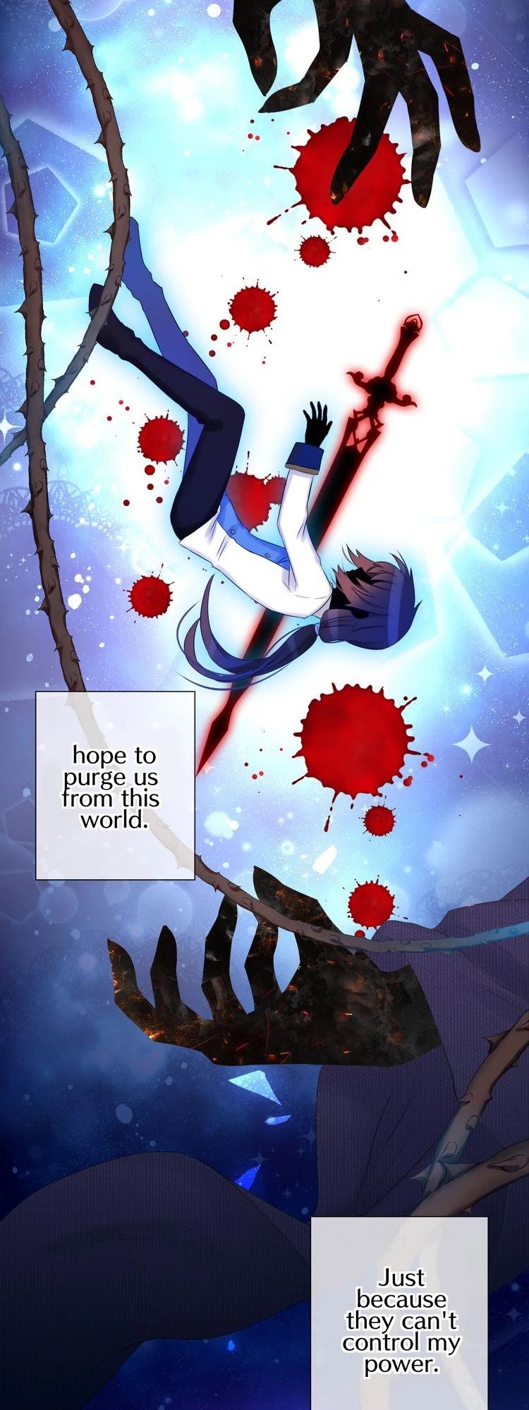 A Taste of Love Chapter 75 page 12 - Chapter 75: Promise under the moonlight