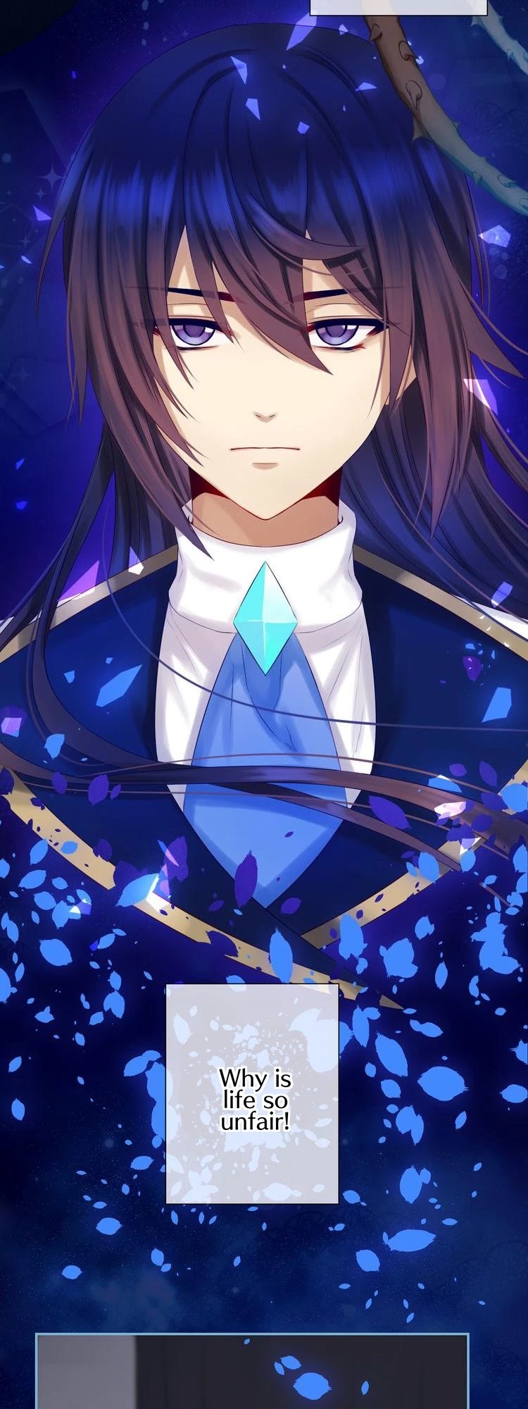 A Taste of Love Chapter 75 page 13 - Chapter 75: Promise under the moonlight