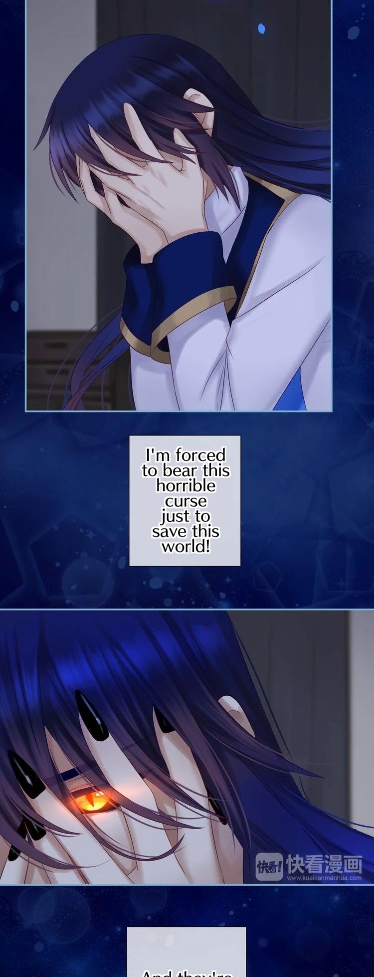 A Taste of Love Chapter 75 page 14 - Chapter 75: Promise under the moonlight