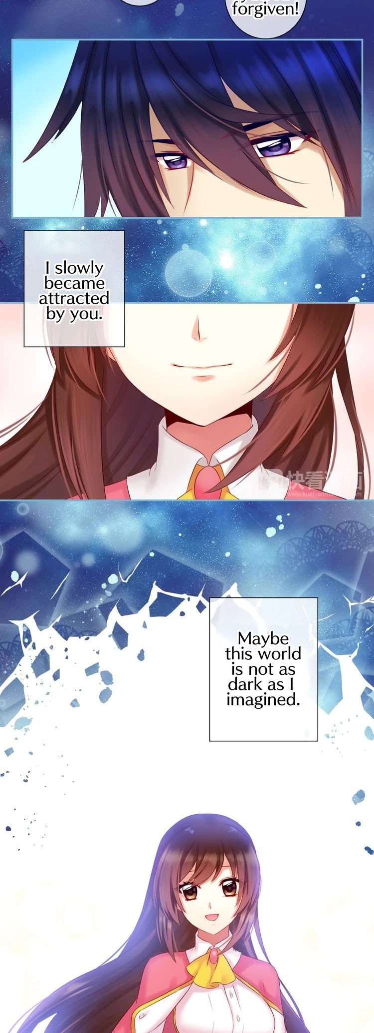 A Taste of Love Chapter 75 page 23 - Chapter 75: Promise under the moonlight