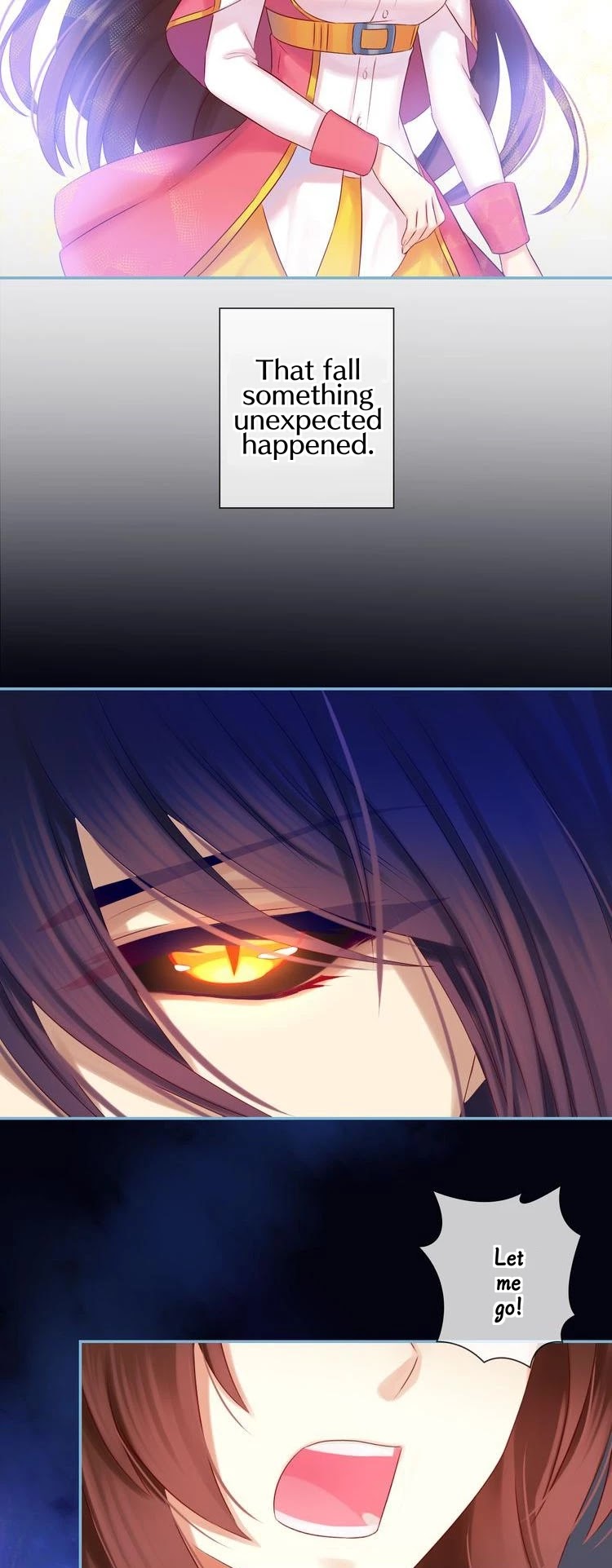 A Taste of Love Chapter 75 page 24 - Chapter 75: Promise under the moonlight