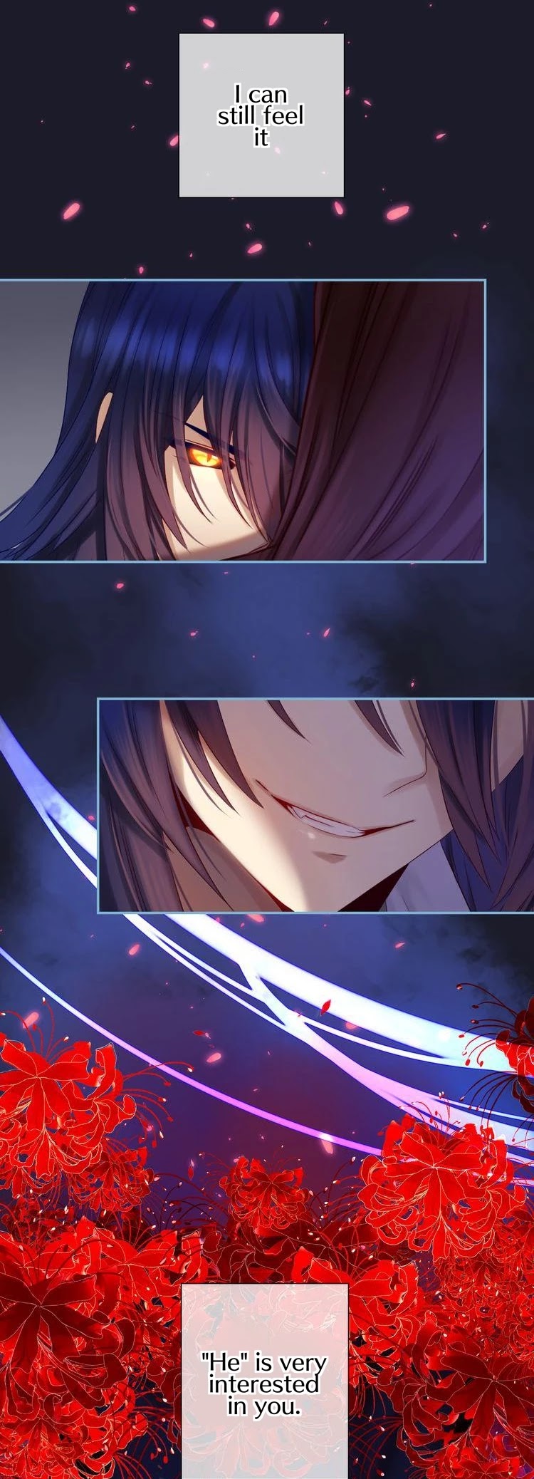 A Taste of Love Chapter 75 page 26 - Chapter 75: Promise under the moonlight