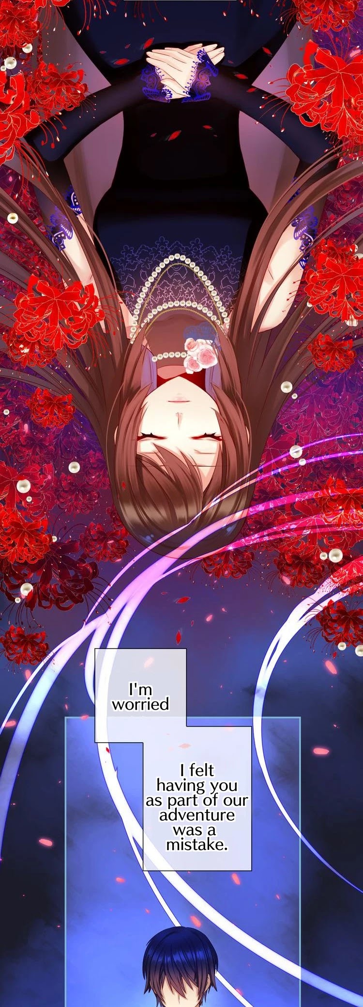 A Taste of Love Chapter 75 page 27 - Chapter 75: Promise under the moonlight
