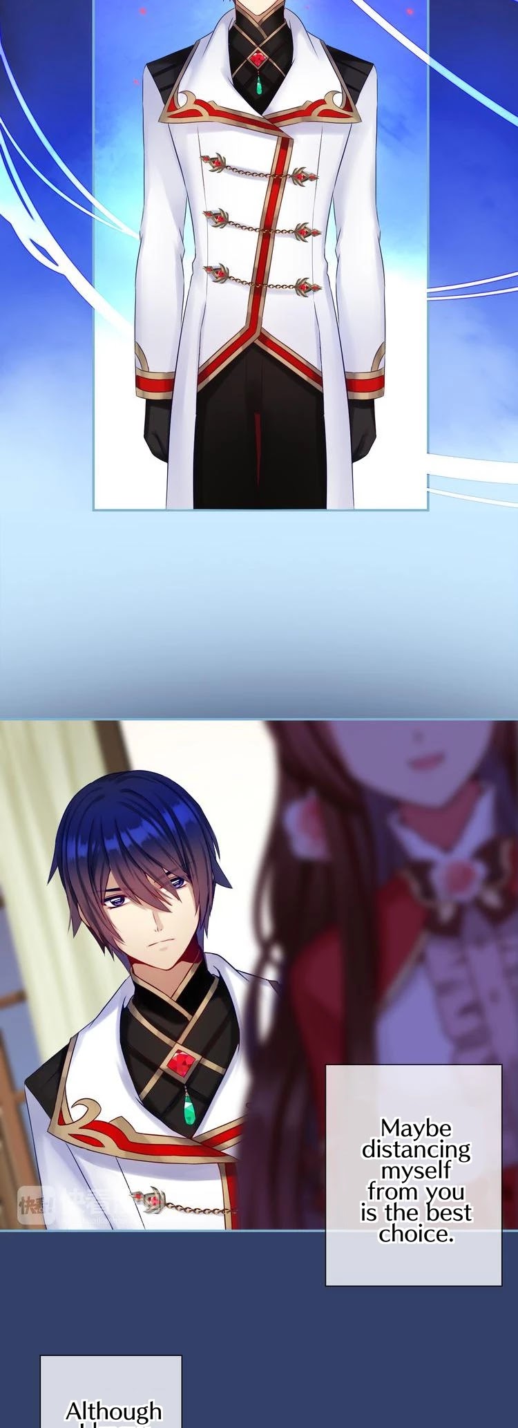 A Taste of Love Chapter 75 page 28 - Chapter 75: Promise under the moonlight
