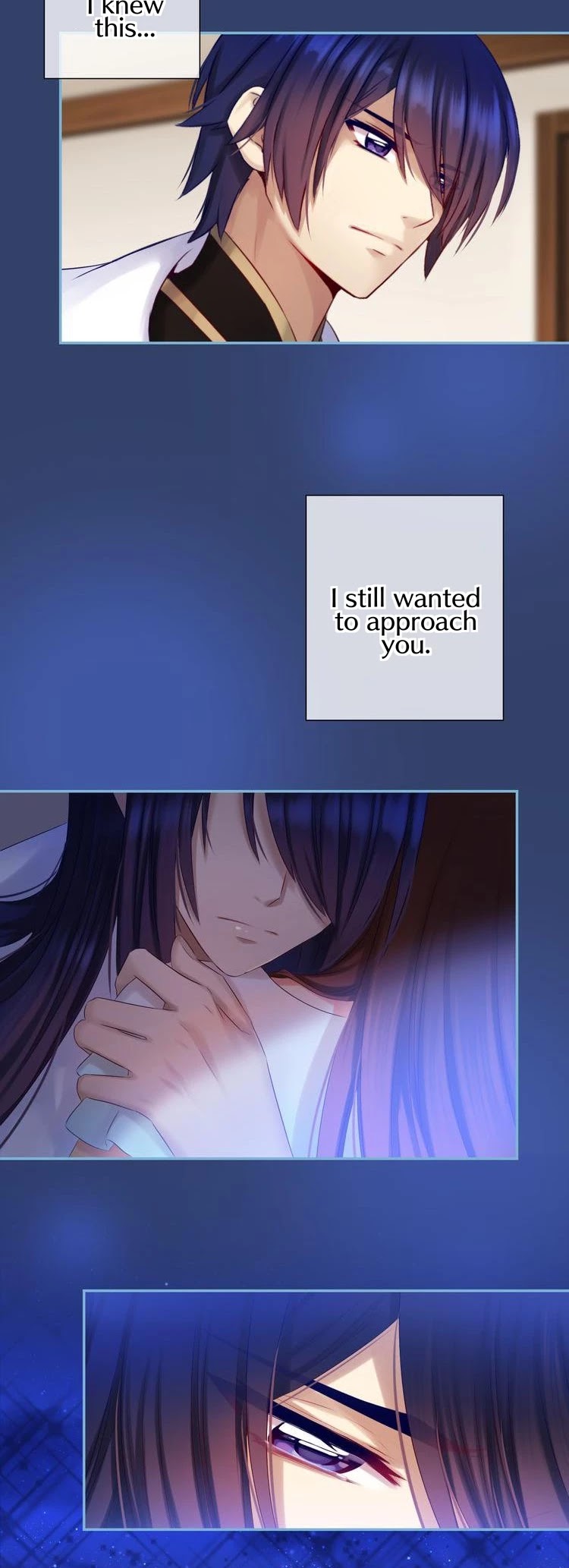 A Taste of Love Chapter 75 page 29 - Chapter 75: Promise under the moonlight