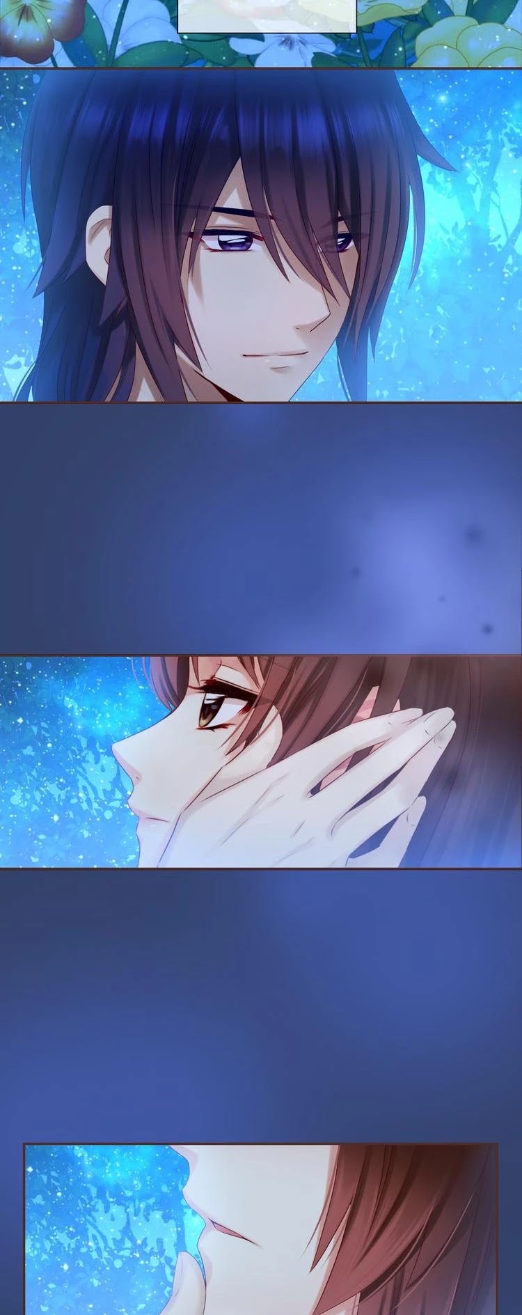 A Taste of Love Chapter 75 page 31 - Chapter 75: Promise under the moonlight