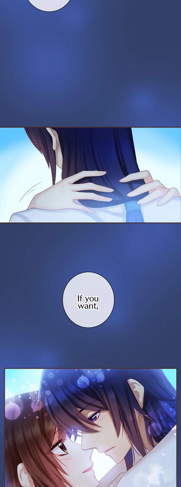 A Taste of Love Chapter 75 page 33 - Chapter 75: Promise under the moonlight